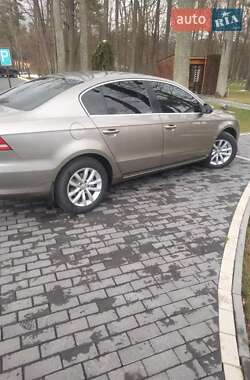 Volkswagen Passat 2014 Volkswagen Passat 2014