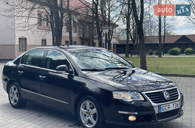 Седан Volkswagen Passat 2007 в 