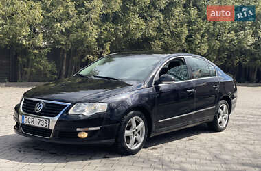 Седан Volkswagen Passat 2007 в 