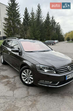 Volkswagen Passat 2013 Volkswagen Passat 2013
