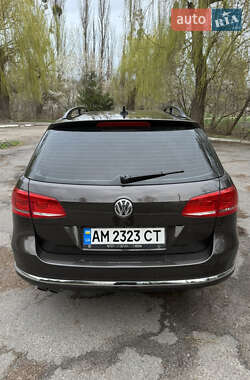 Универсал Volkswagen Passat 2013 в 