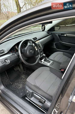 Универсал Volkswagen Passat 2013 в 