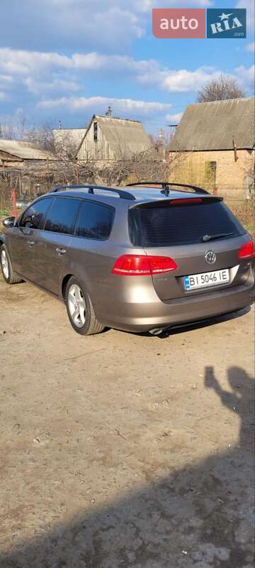 Универсал Volkswagen Passat 2011 в Полтаве фото 2 Универсал Volkswagen Passat 2011 в Полтаве