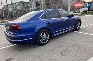 Седан Volkswagen Passat 2016 в 