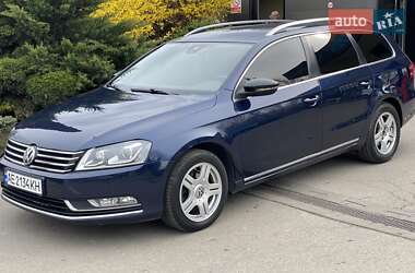 Универсал Volkswagen Passat 2013 в 