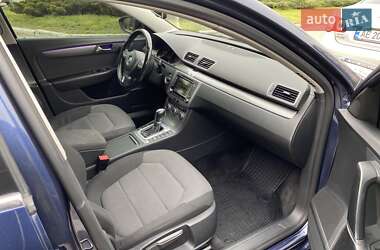 Универсал Volkswagen Passat 2013 в 