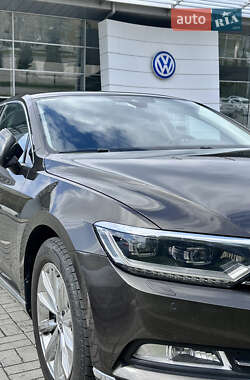 Volkswagen Passat 2018