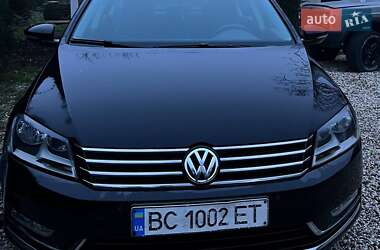 Volkswagen Passat 2012 Volkswagen Passat 2012