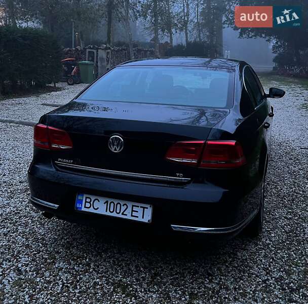 Седан Volkswagen Passat 2012 в Львове фото 12 Седан Volkswagen Passat 2012 в Львове