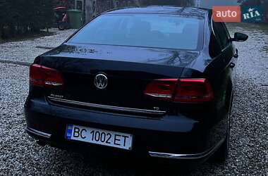 Седан Volkswagen Passat 2012 в 
