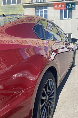 Седан Volkswagen Passat 2016 в 