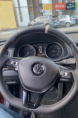 Седан Volkswagen Passat 2016 в 