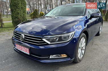 Универсал Volkswagen Passat 2018 в 