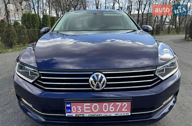 Универсал Volkswagen Passat 2018 в 