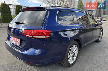 Универсал Volkswagen Passat 2018 в 