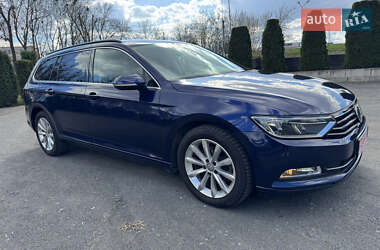 Универсал Volkswagen Passat 2018 в 