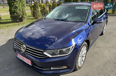 Универсал Volkswagen Passat 2018 в 