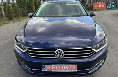 Универсал Volkswagen Passat 2018 в 