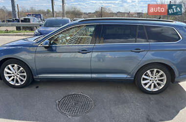 Универсал Volkswagen Passat 2014 в 