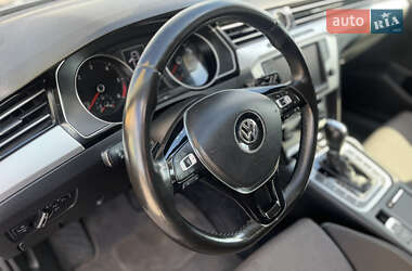Универсал Volkswagen Passat 2014 в 