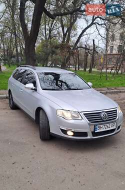 Универсал Volkswagen Passat 2007 в Одессе