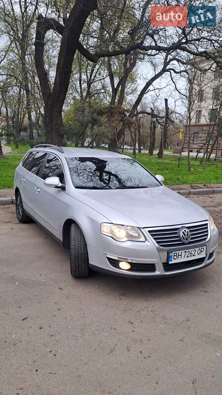 Volkswagen Passat 2007