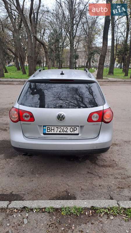 Универсал Volkswagen Passat 2007 в Одессе