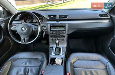 Универсал Volkswagen Passat 2012 в 