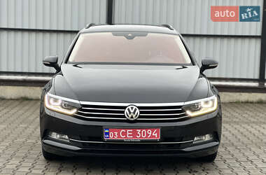 Универсал Volkswagen Passat 2015 в 