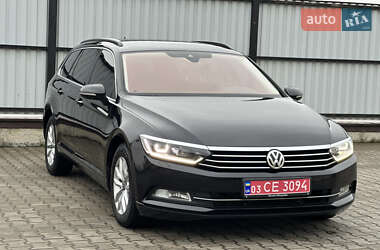 Универсал Volkswagen Passat 2015 в 