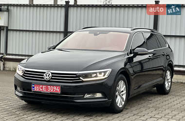 Универсал Volkswagen Passat 2015 в 