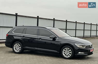 Универсал Volkswagen Passat 2015 в 