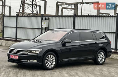 Универсал Volkswagen Passat 2015 в 
