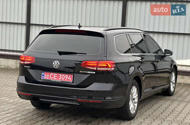 Универсал Volkswagen Passat 2015 в 
