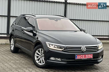 Универсал Volkswagen Passat 2015 в 