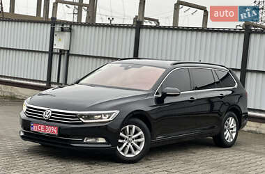 Универсал Volkswagen Passat 2015 в 