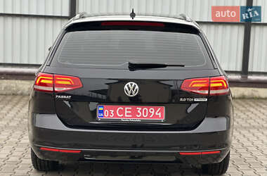 Универсал Volkswagen Passat 2015 в 