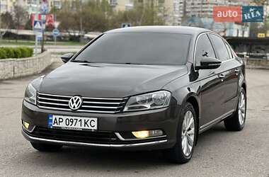 Седан Volkswagen Passat 2012 в 