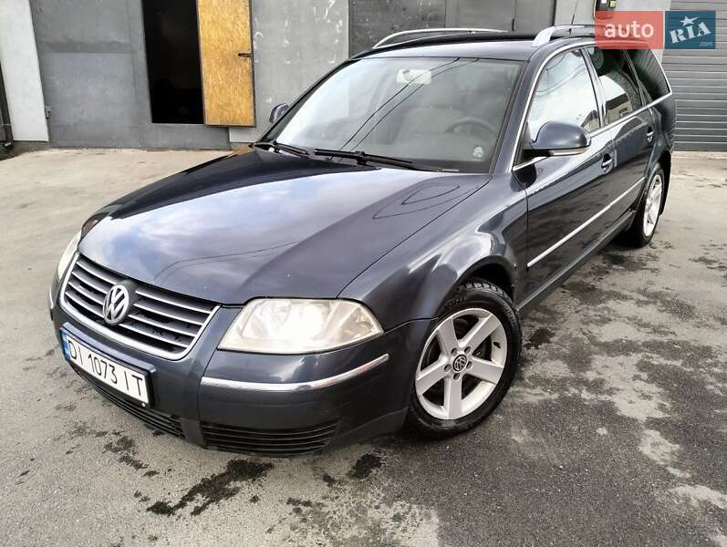 Volkswagen Passat 2004