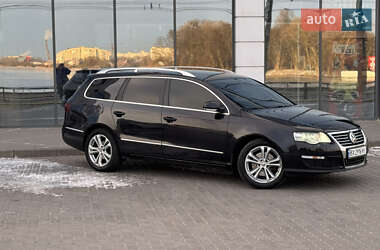 Универсал Volkswagen Passat 2007 в 