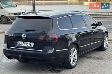 Универсал Volkswagen Passat 2007 в 