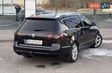 Универсал Volkswagen Passat 2007 в 