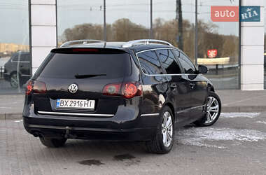 Универсал Volkswagen Passat 2007 в 