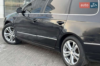 Универсал Volkswagen Passat 2007 в 