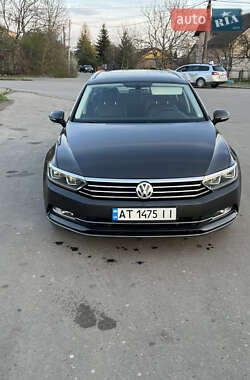 Универсал Volkswagen Passat 2017 в 