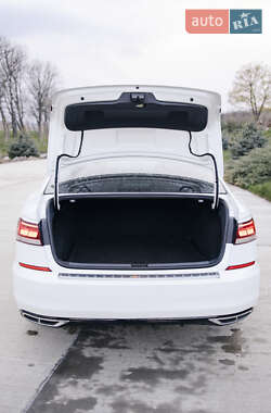 Седан Volkswagen Passat 2020 в 