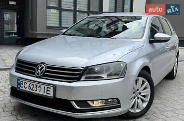 Volkswagen Passat 2012