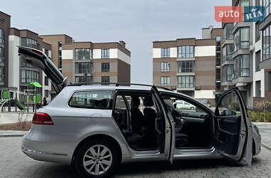 Универсал Volkswagen Passat 2012 в 