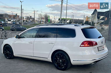 Универсал Volkswagen Passat 2012 в 