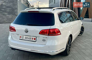 Универсал Volkswagen Passat 2012 в 